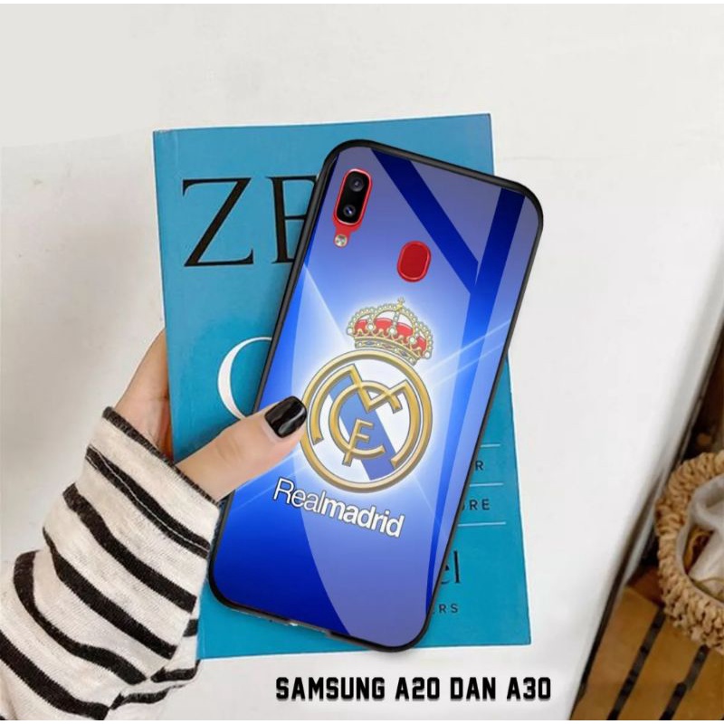 athan case Samsung Galaxy A20 & A30 aesthetic Football