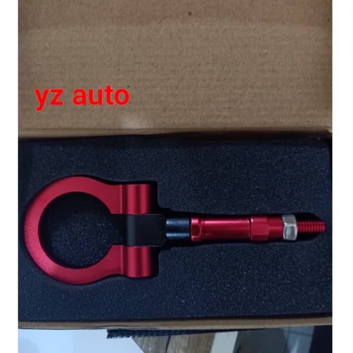 Towing Hook Jazz Lama Merah