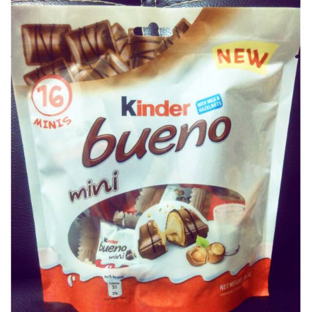 Kinder bueno mini import
