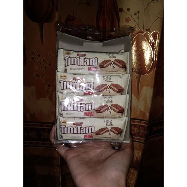 Tim Tam Box