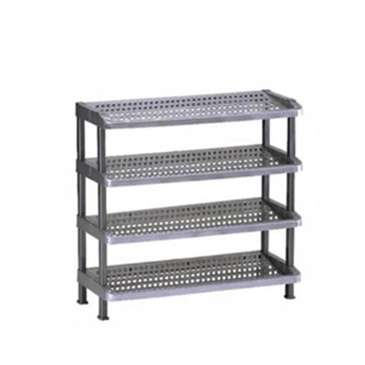 Lion Star Rak Sepatu/Sendal 4 Susun A-54