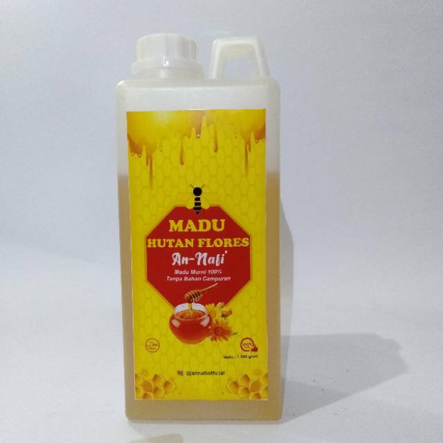 

Madu flores 1kg