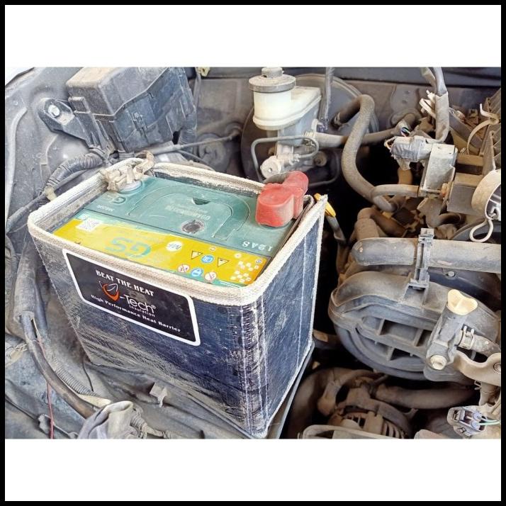 Sarung Aki Kering 75 Ampere Innova Diesel