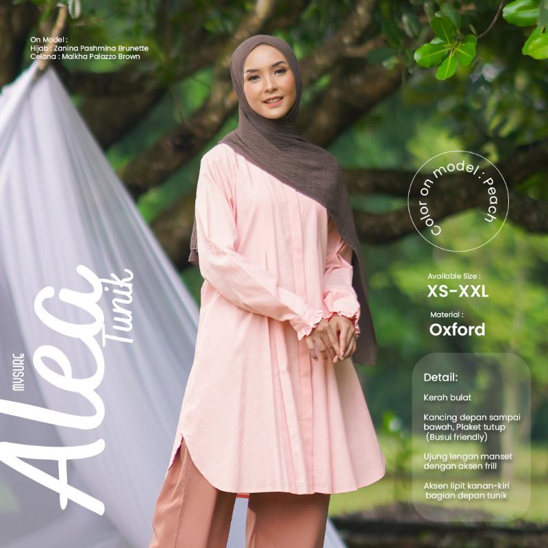 Alea Tunik by Mysure | Tunik