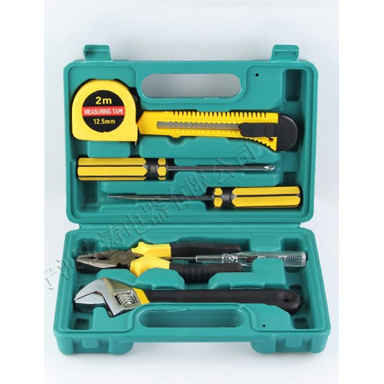 Tool kit set /  alat tukang / perkakas otomotif 7 pcs / toolkit set