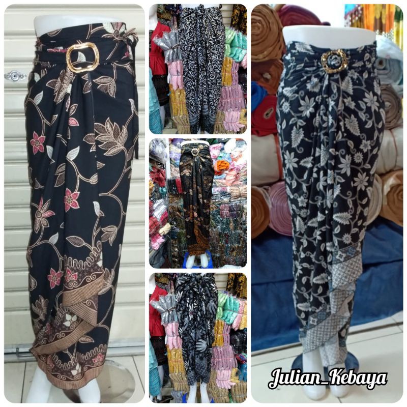 ROK LILIT BATIK / ROK WISUDA / KAIN LILIT BATIK / ROK KEBAYA / BAWAHAN BATIK / ROK BATIK KEBAYA Baju