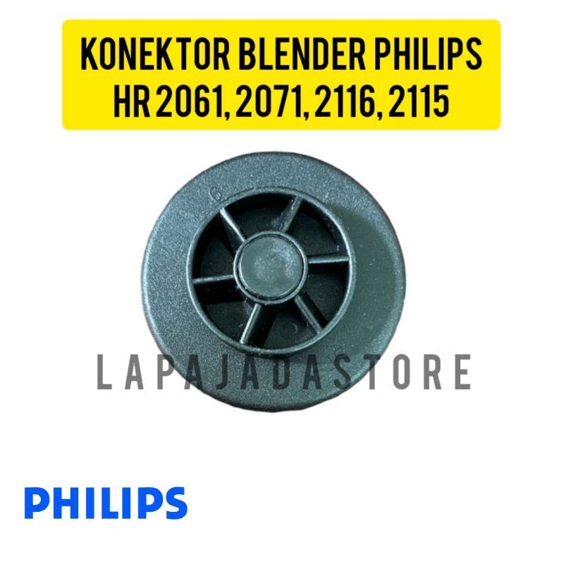 KONEKTOR GEAR BLENDER PHILIPS HR2061, HR2071, HR2116, HR2115