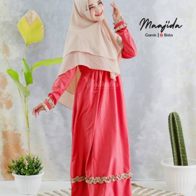 Gamis branded