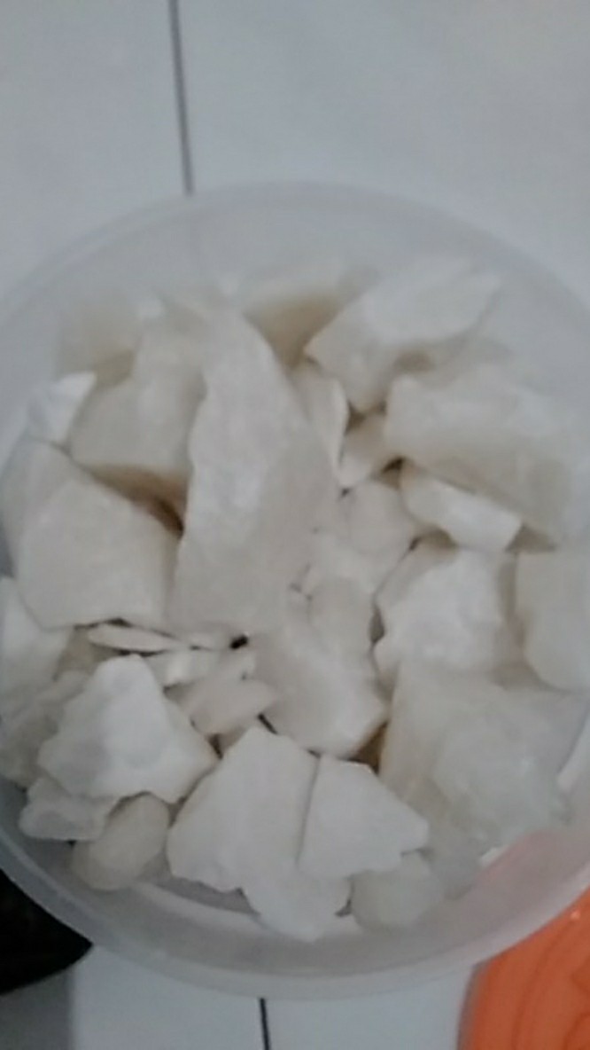 Tawas (alluminium Sulfat) Eceran Per 1 Kg