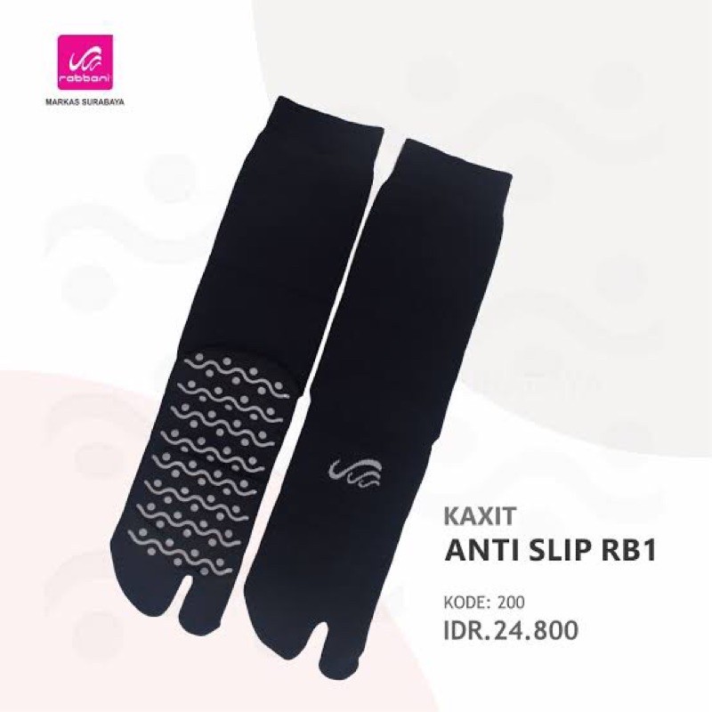 Kaxit Rabbani ORI Anti Slip