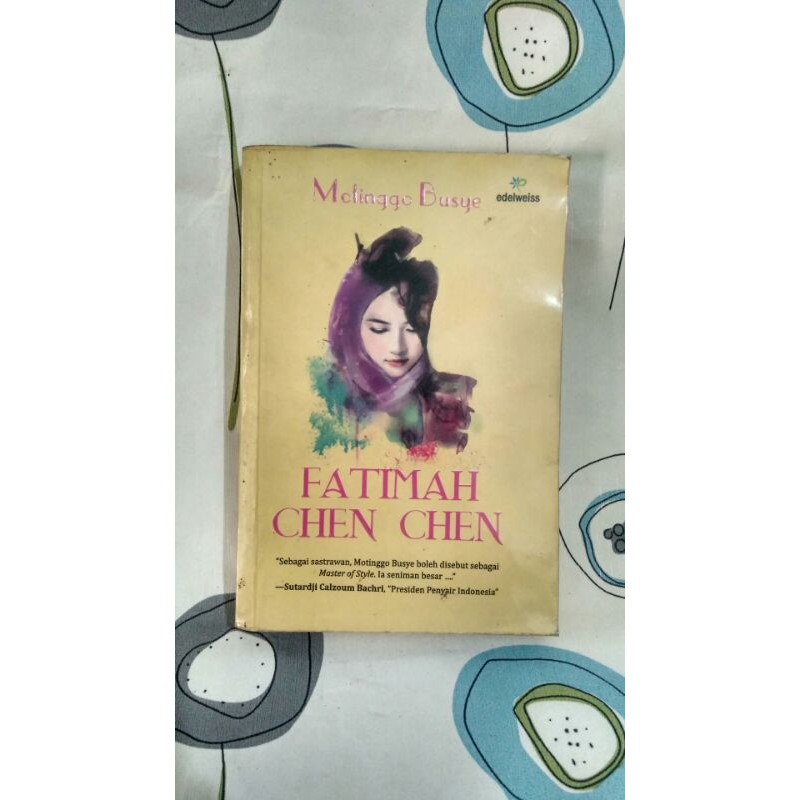 Fatimah Chen Chen - Motinggo Busye (ORIGINAL)