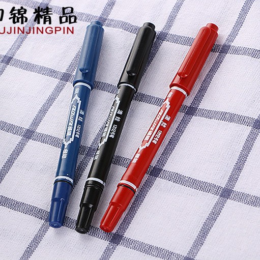 

Marker Kepala 2 Spidol Pulpen