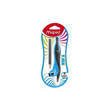 

Maped Kid'z Compass w/ Universal Holder - Blister