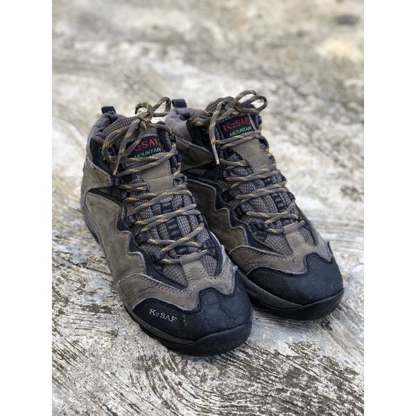 sepatu second original K2 SAF