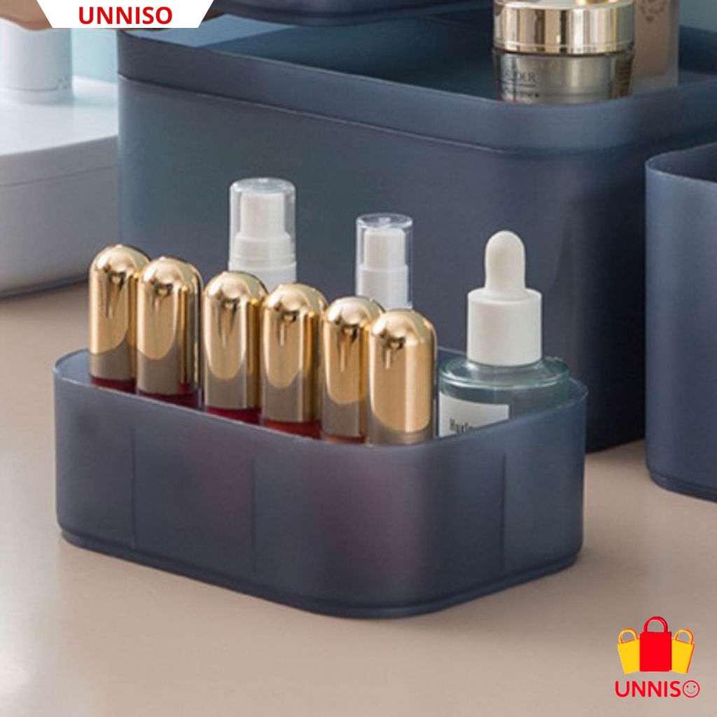 UNNISO - Rak Kosmetik Tempat Makeup Storage Box TM1