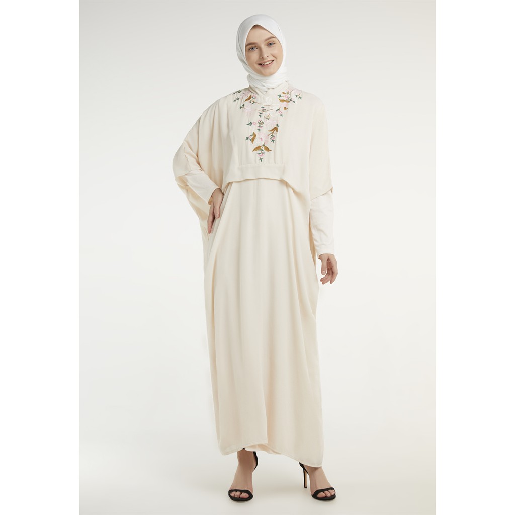 BLFwoman Dress Kaftan Wanita - Isyana Kaftan