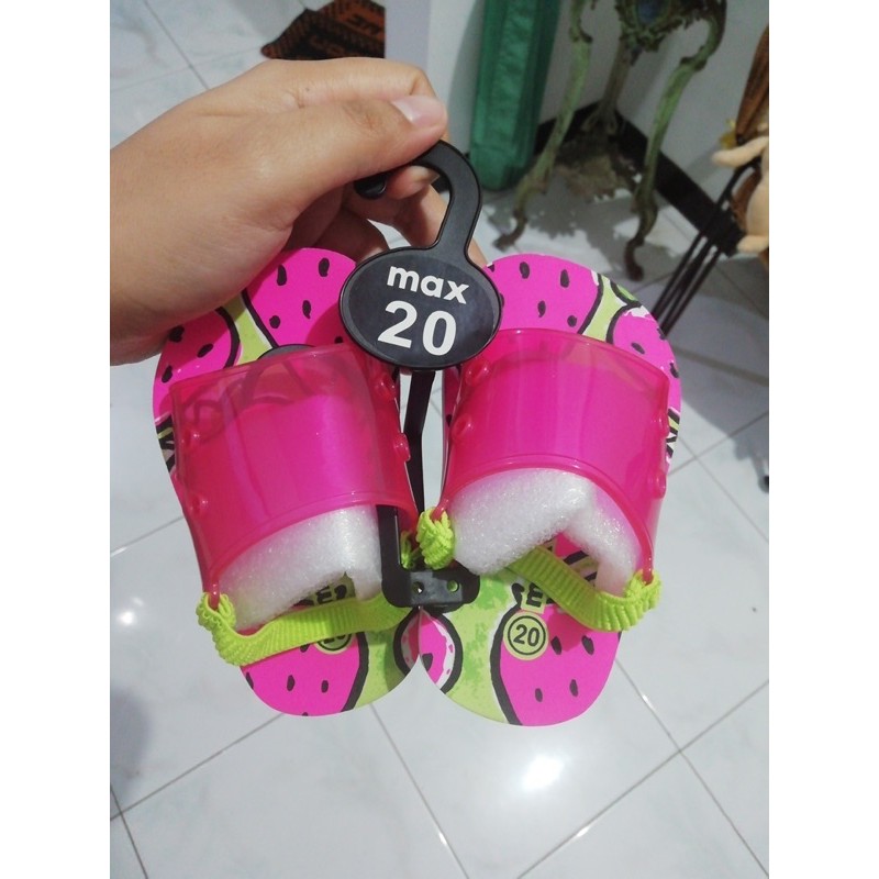 sandal anak perempuan max fashion sandal anak wanita sandal anak max sandal anak perempuan max
