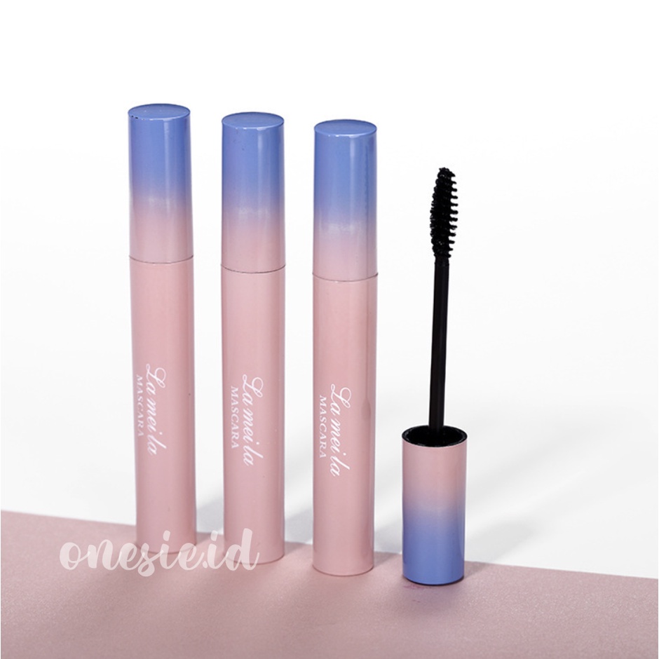 LAMEILA Maskara Glaze Long Last Lash Slender Curling Waterproof Mascara LA075 1006