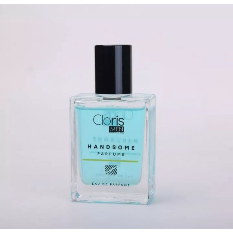 TERLARIS- CLORISMEN PARFUM HANDSOME PARFUM MINYAK WANGI PRIA