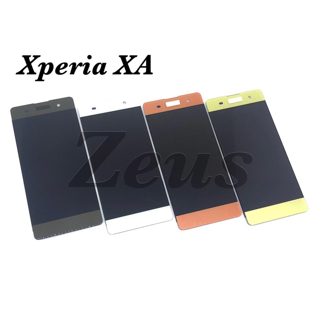 LCD TOUCHSCREEN FOR SONY XPERIA XA F3111 F3112 F3113 F3115 F3116 LCD FULLSET