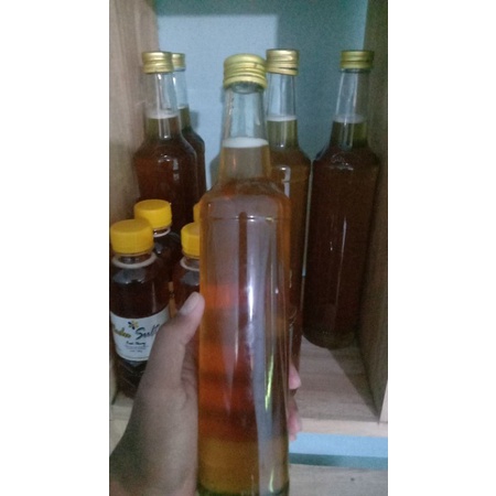 

Madu Hutan Murni - Asli Gunung Lawu - Netto 1Kg