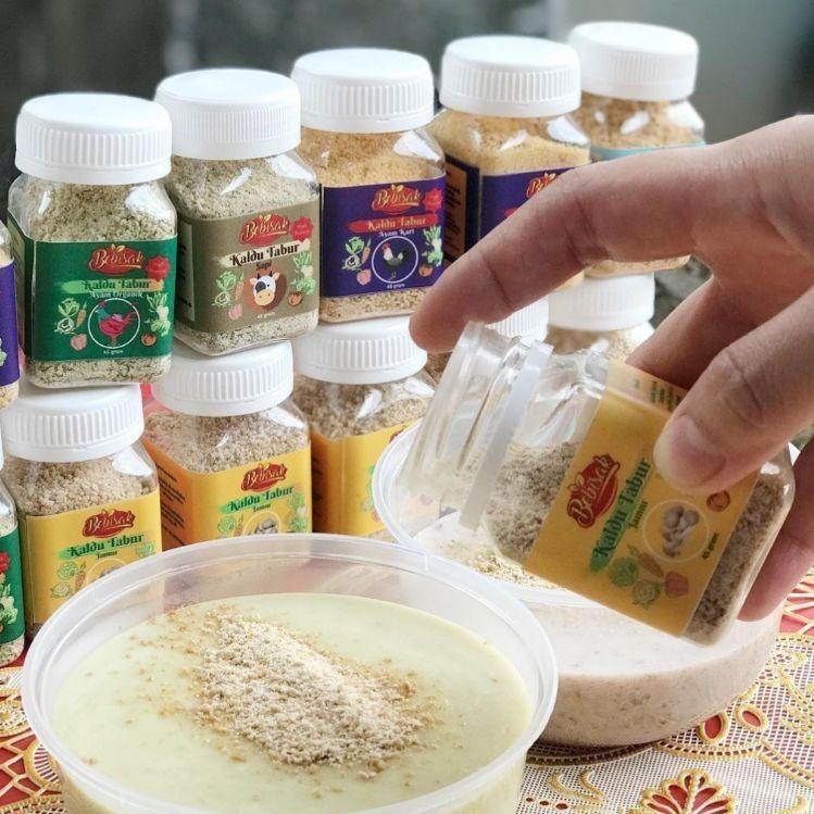 

DL6 KALDU MPASI JAMUR AYAM SAPI ORGANIK TANPA PENGAWET MAKANAN UNTUK BAYI DAN DEWASA NON MSG COD✯☃ (