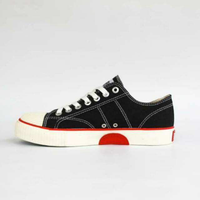 SEPATU SNEAKER BY WARRIOR CLASSIC HIGH | BISA COD | ASLI PRODUK INDONESIA 🇮🇩