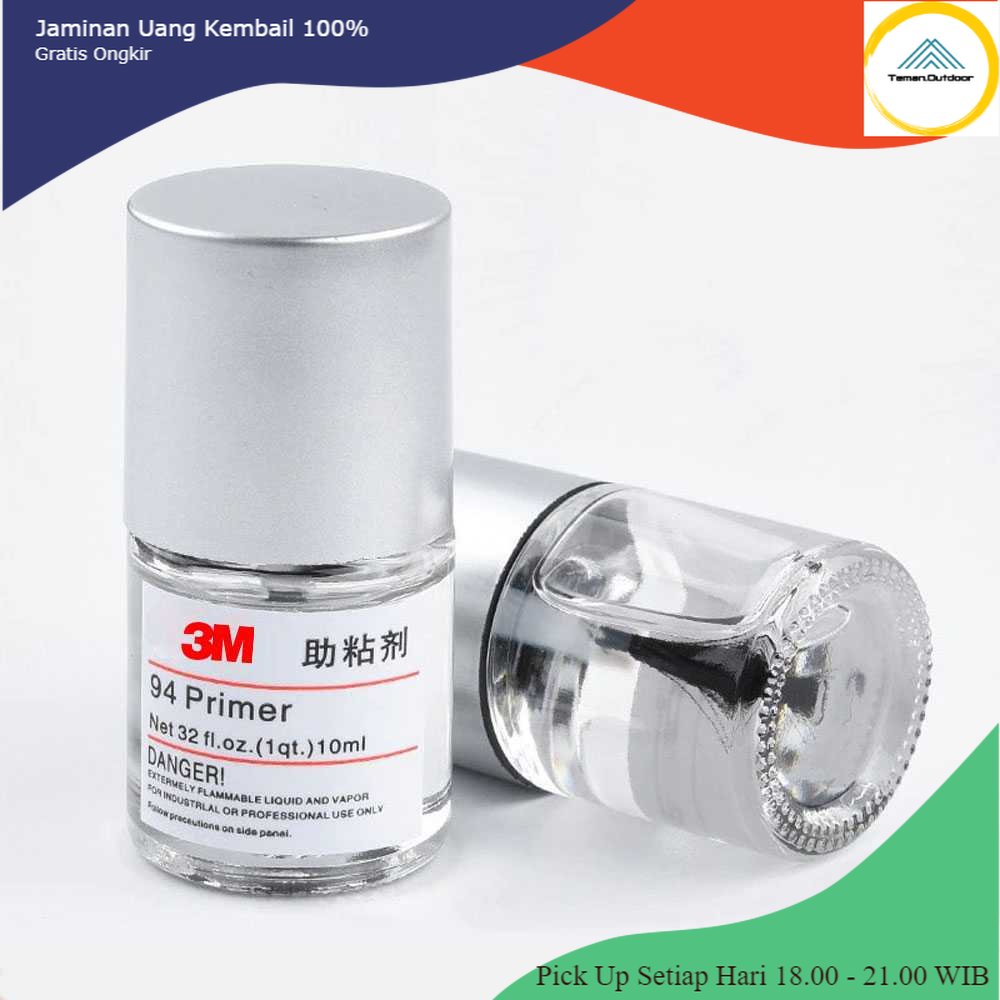 

TO - OTO G-Tape 94 Cairan Primer Perkuat Lem Adhesive Aid Glue 10ml - G94