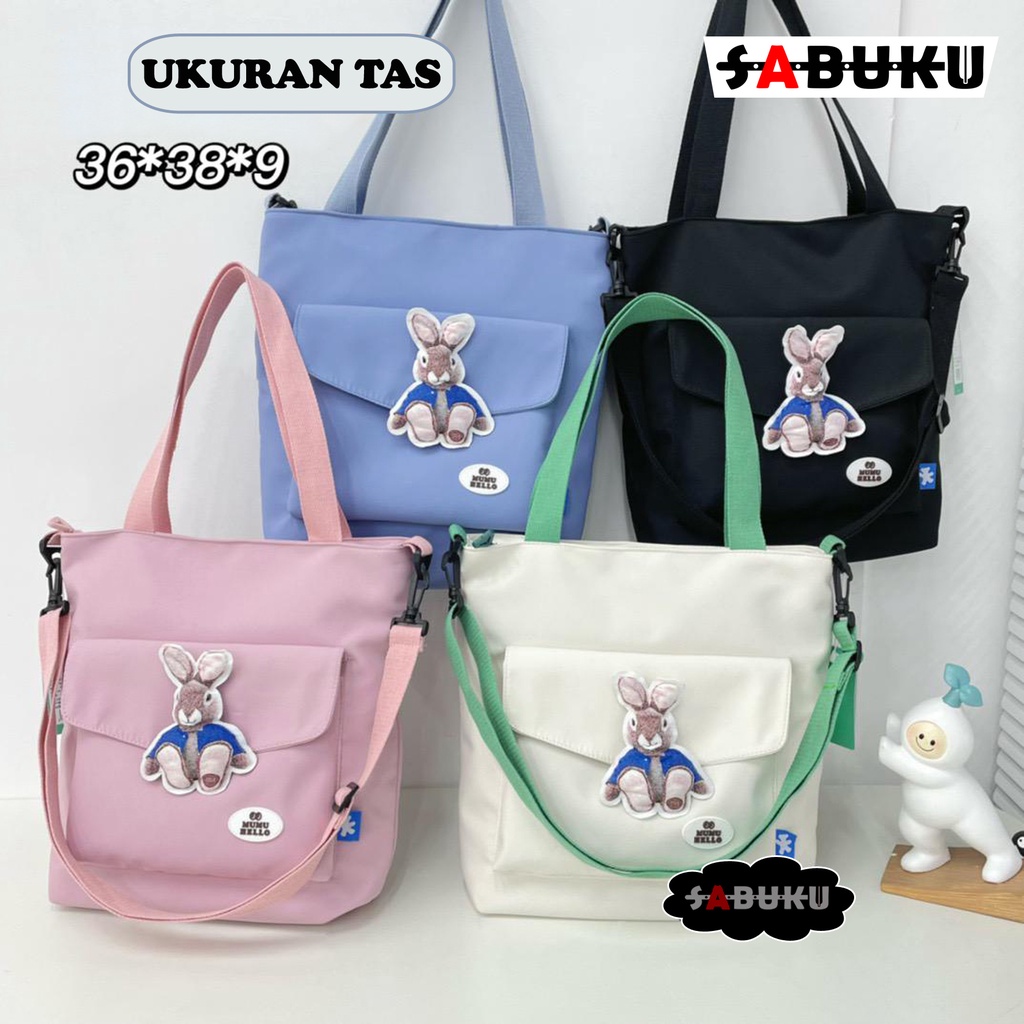 Tas Tote Bag Wanita kpop Tas Kerja Tas Kuliah Tas Bahu Tote Bag Wanita Resleting Wanita Kekinian Terbaru -265