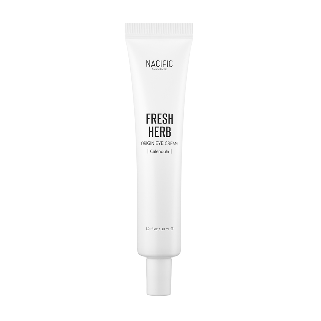 Nacific Fresh Herb Origin Eye Cream | Shopee Indonesia