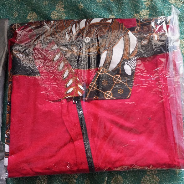 Tania New /tania Tunik Batik Murah Premium Quality Original Picture