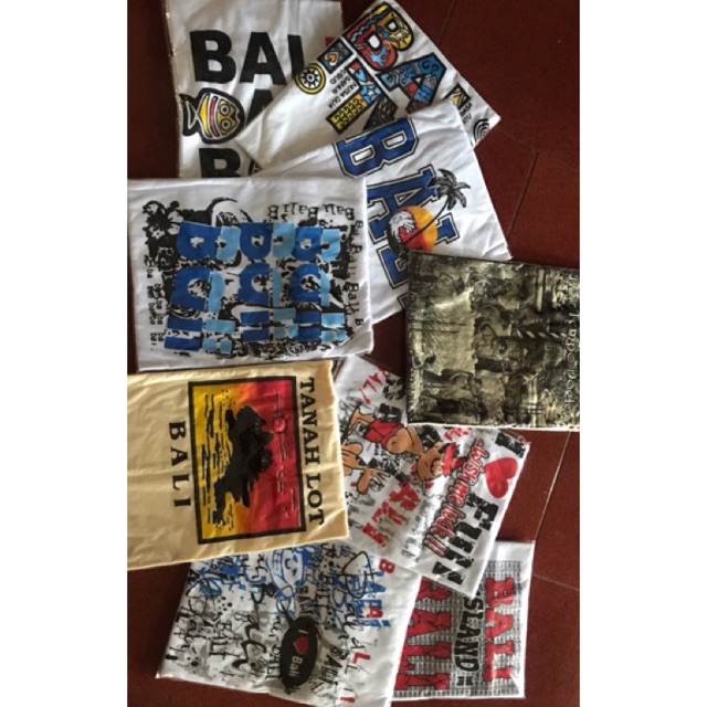  Baju Kaos Bali  Shopee Indonesia