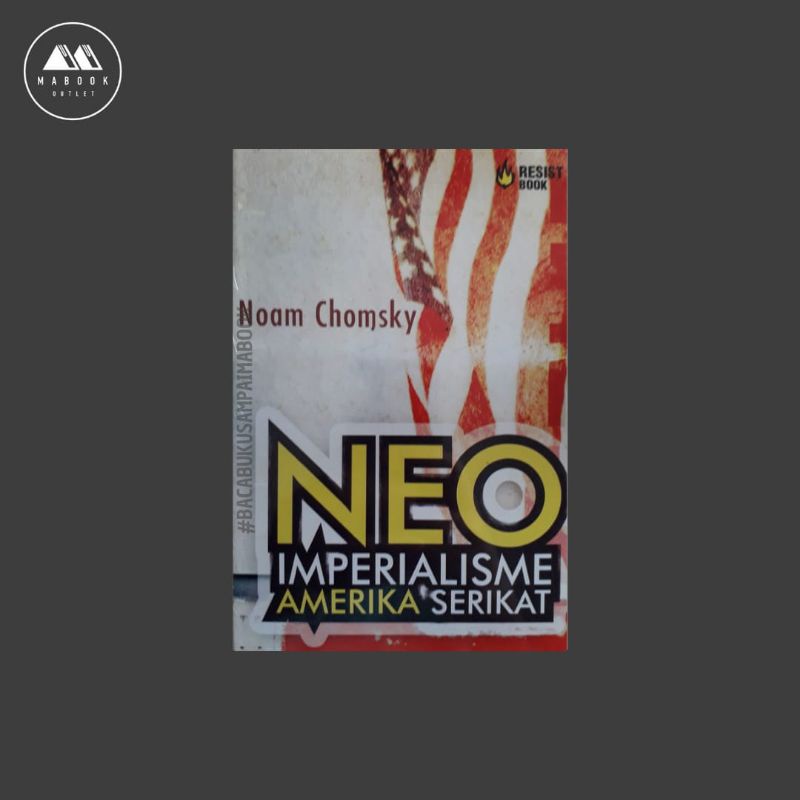 [ORI] Buku Neo Imperialisme Amerika Serikat - Noam Chomsky