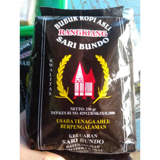 

Kopi sumatra asli