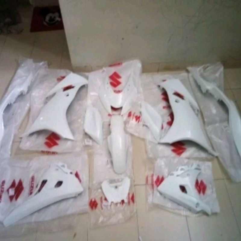 Cover body halus Suzuki GSX-R 150 Original