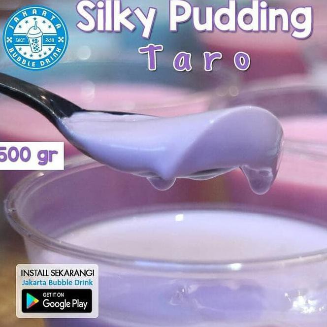 

WMGL SILKY PUDING TARO POWDER - BUBUK SILKI PUDDING SEDOT - SERBUK PUDOT 4GQ0