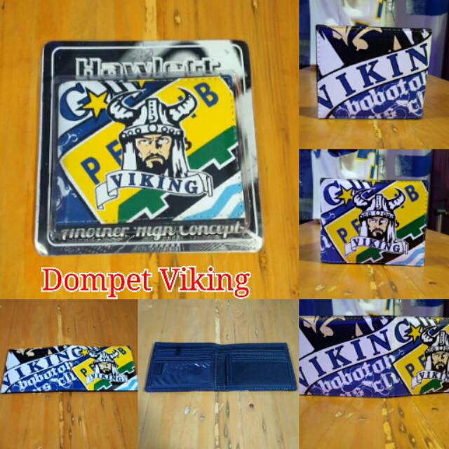 Dompet persib viking murah