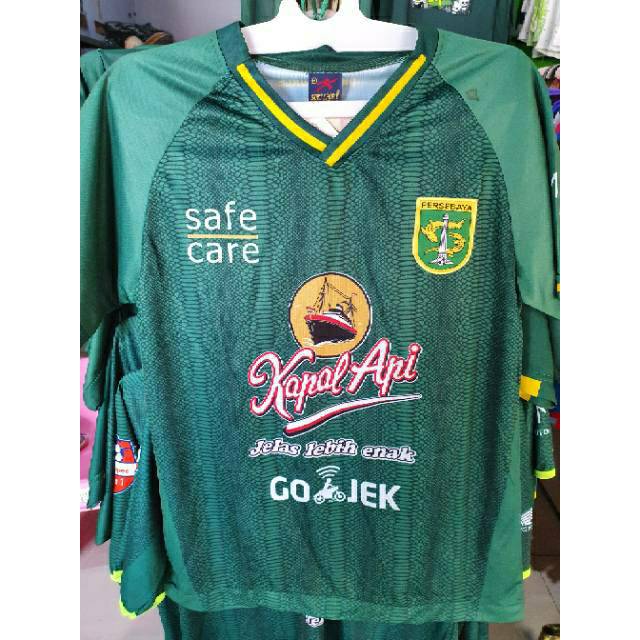 JERSEY PERSEBAYA HOME AURI DRYFIT