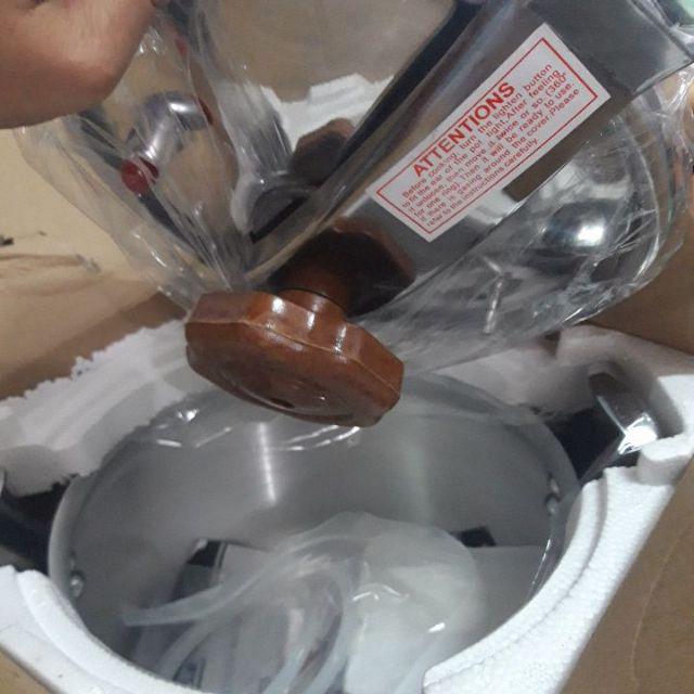 Oxone Ox-2008 Pressure Cooker Alupress 8 Liter Panci Presto Ox2008