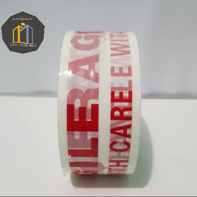 

ISOLASI FRAGILE/EXTRA PERLINDUNGAN PAKET