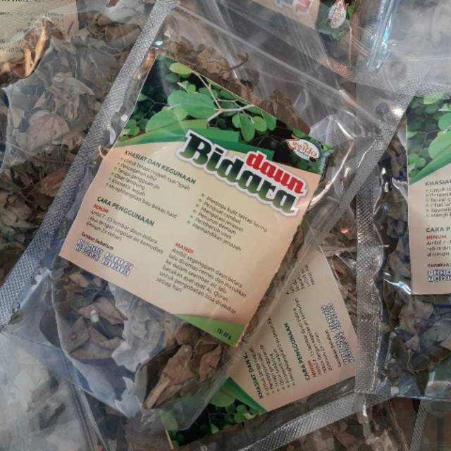 

Daun Bidara