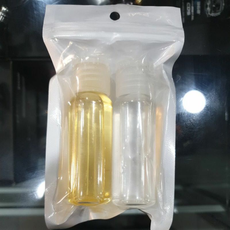 

RESIN / LEM JORAN DENGAN HARDENER (BENING)