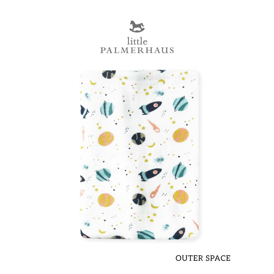 Little Palmerhaus Tottori Baby Towel (Handuk Bayi)-6