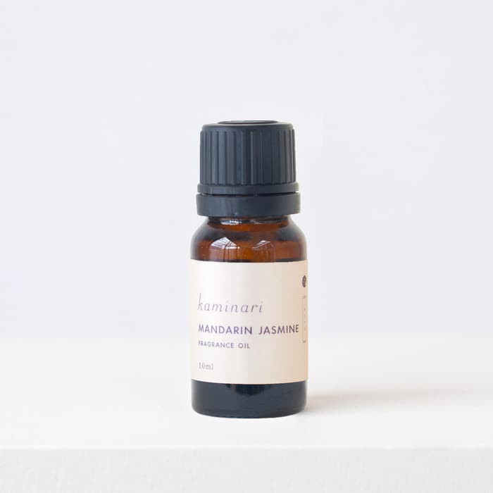 Promo Kaminari Mandarin Jasmine Fragrance Oil Limited