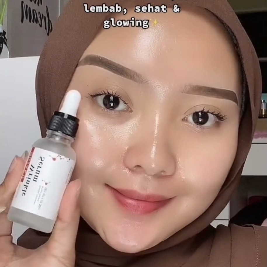 SERUM ANTI KERUT AWET MUDA KULIT KENCANG DOJAKO SKINCARE IMPORT READY STOCK