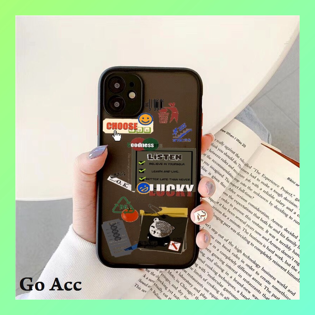 Casing Soft Kamera AA12 for Oppo Realme 2 Pro 3 5i 5s 7 7i 8 8i U1 U2 C1 C11 2021 C12 C15 C17 C2 C20 C20A C21 C21y C25 C3 C30 C31 C35 Narzo 20 30A 50a 50i 5G