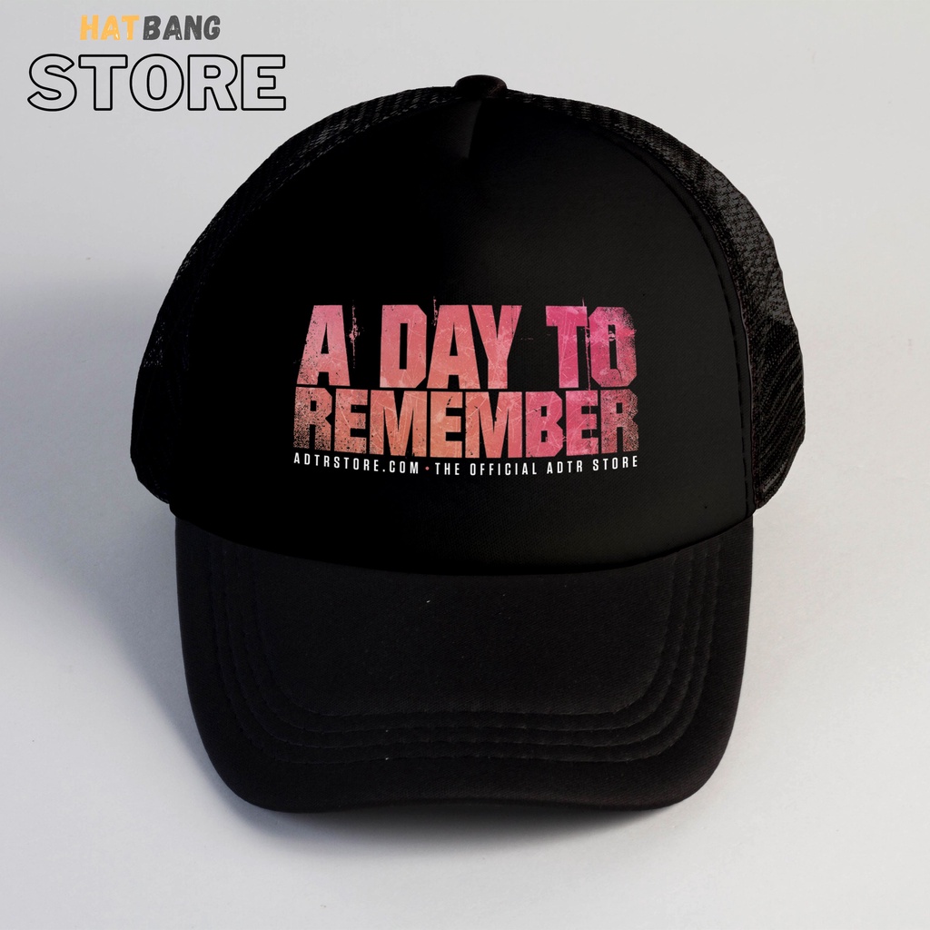 TOPI A DAY TO REMEMBER / TOPIDISTRO / TOPI JARINGDISTRO / TOPIJARINGKEREN / TOPIBAND / TOPI TRUCKER / TOPIJARING / TOPIMURAH / TOPISNAPBACK / TOPIBASEBALL / TOPIKEKINIAN/ TOPIKEREN / TOPISABLON / TOPIMURAHBANGET / TOPI / HAT / TOPIHITAM / AKSESORIS / CAPS