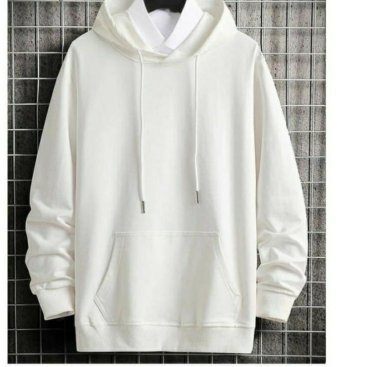 Wow Murah Meriah.. HOODIE POLOS PRIA / HOODIE / HOODIE POLOS