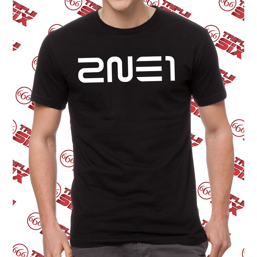 Kaos Kpop 2NE1