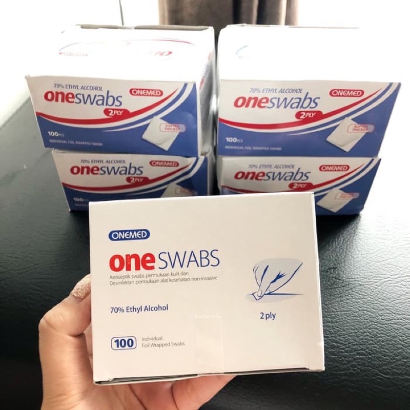 Alkohol Swab  Onemed/Alkohol One swab